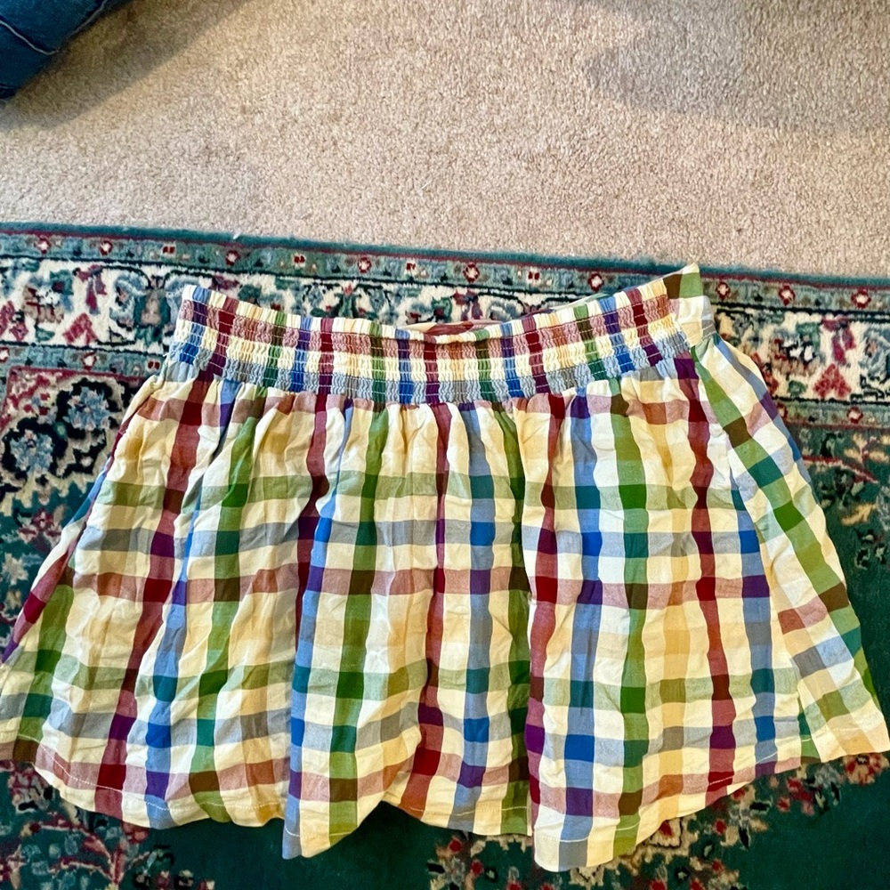 Free People East Side Mini Skirt - Picture 3 of 4